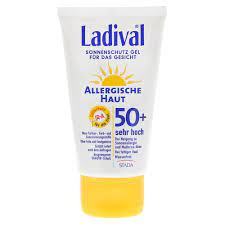 Neurodermitis ist eine langwierige erkrankung der haut und wird auch atopisches ekzem oder atopische dermatitis genannt. Erfahrungen Zu Ladival Allergische Haut Gel Gesicht Lsf 50 75 Milliliter Medpex Versandapotheke