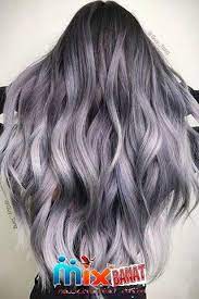 صور صبغات شعر بنات 2021 احدث الوان صبغات للشعر Hair Styles Silver Hair Color Best Human Hair Wigs