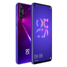 Huawei Nova 5t 128gb Midsummer Purple 4g Dual Sim Smartphone Yal L21 Huawei Dual Sim Smartphone
