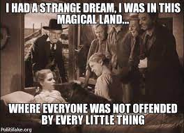 Pin By Cheryl Hatfield On Wizard Of Oz Wizard Of Oz Memes Weird Dreams Wizard Of Oz 1939
