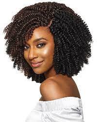 Outre X Pression Curlette Crochet Braid Small 10 20 Inch African American Hairstyles Afri Natural African American Hairstyles Natural Hair Styles Hair Styles