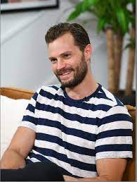 Twitter Jamie Dornan Jamie Dornan And Wife Christian Gray Jamie