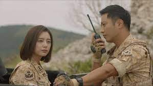 Drama, romance, militar, medicina, acción. Descendants Of The Sun Episode 10 Korean Dramas