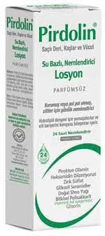 Pirdolin Su Bazli Nemlendirici Losyon Fiyat 30 Indirimli Su
