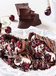 Http Www Elele Com Tr Yemek Tatli Tarifleri Cikolatali Visneli Krep Haberdetay 3220 Yemek Yemek Tarifleri Tatli Tarifleri