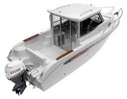 Selva C 6 7 Cabin Cotation Et Annonces Argus Marine