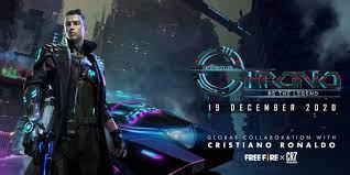 New character dj alok free fire, best character ever in free fire by death raider gaming. Cr7 Revealed As A New Playable Character In Free Fire Named Chrono