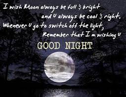 Pin By Kathleen Baumlin Heumann On Moon Good Night Messages Good Night Funny Romantic Good Night