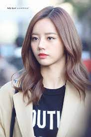 Everything About Girl S Day S Youngest Member Hyeri Profile Facts Discography Dating News Etc Channel K Part 2 Gadis Cantik Artis Kecantikan