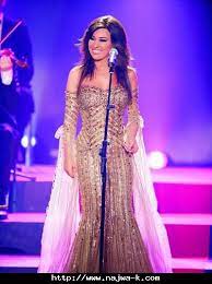 فساتين نجوى كرم ازياء وفساتين نجوى كرم Fashion Formal Dresses Long Star Fashion