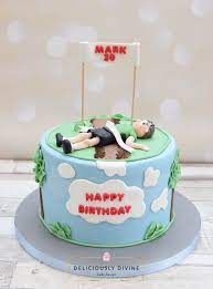 Bring this idea to life with these 40th birthday party planning tips and tricks to help you have an outstanding celebration. Pin En Cake Ideas