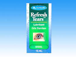 Refresh Tears Goz Damlasi Prospektusu