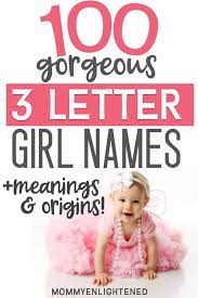 Pin On Baby Girl Names