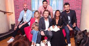 Durée du film d'animation : Comme Des Betes 2 60 Chiens Stars Au Cinema Pour Une Avant Premiere Totalement Dingue Loisirs Wamiz