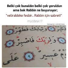 1 966 Begenme 26 Yorum Instagram Da Gunluk Tavsiyeler Gunluk Tavsiyeler Rabbin Icin Sabret Cem Ilham Veren Sozler Resimli Alintilar Inanc Sozleri