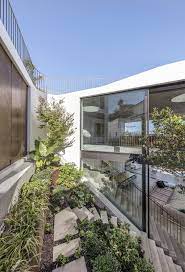 Crescent House Vaucluse Sydney Australia The Cool Hunter Architecture Unique Houses Contemporary Architecture