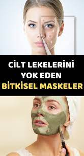 Cilt Lekeleri Icin Uygulanabilecek Bitkisel Maskeler Cilt Bakimi Dogal Cilt Bakimi Cilt Urunleri