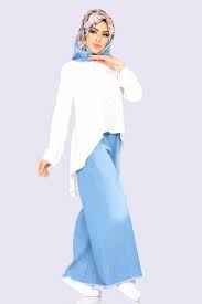 Modaselvim Pantolon Salas Kot Pantolon Ast1000 Acik Kot Light Jeans Fashion Skirt Pants