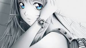 Pin Di Anime Girls