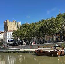 Petite Balade Dans Narbonne Narbonne Languedoc Aude Weekend Narbonne Balade Jour J