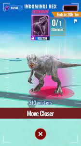 Indominus Rex Jurassic Park World Jurassic World Indominus Rex