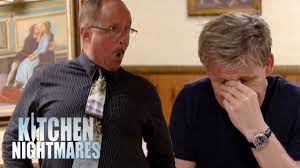 Kitchen Nightmares Nino S Italian Restaurant Closed Italian Restaurant Kitchen Nightmares Nightmare