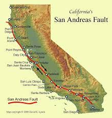 What S Shakin With The San Andreas Fault San Andreas Fault San Andreas San Francisco Earthquake