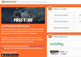 Garena free fire has created a web page on their website for applying redeem codes called free fire reward page. Top Up Free Fire Diamonds With Garena Shells Voucher 2020 Ropuni Com