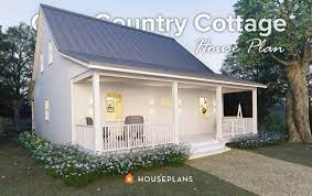 Inspiring small house plans with porches photo. Beautiful Small Country House Plans With Porches Houseplans Blog Houseplans Com