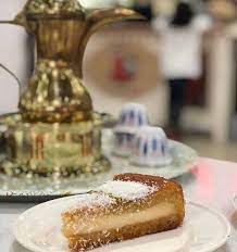 المزاج اكيد يبي قهوه وحلا الظهران مول Yooying Good Morning Good Night Food Desserts