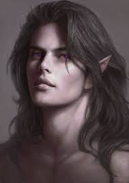 Young Vanimore In Angband Fantasy Art Men Elves Fantasy Elf Art