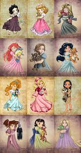 Moonchildinthesky Sol On Deviantart Disney Princess Drawings Disney Princess Art Baby Disney