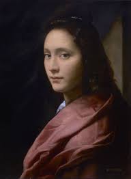 Will St John Untitled 2015 Oil On Canvas 14 By 17 Inches Jpg 4343 5913 Kunstproduktion Portratmalerei Portrait