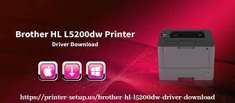 Bestellen sie original verbrauchsmaterial direkt bei brother, dann gehen ihnen tinte und toner nie aus. Free Driver Brother Hl L5200dw Driver Download Brother Printers Printer Driver Windows System