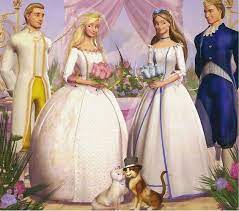 The pauper, erika, craves a different sort of freedom as she is an indentured servant at madame carp's dress emporium to work off her parents' debt, but dreams of becoming a singer (free). Barbie As The Princess And The Pauper Wallpapers Wallpaper Cave