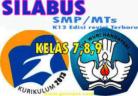 Buku bahasa arab sesuai kma 183 tentang kurikulum pai dan bahasa arab ini kedepan akan senantiasa diperbaharui menyesuaikan keadaan dan tuntutan zaman. Download Silabus Qurdis Kelas 7 8 9 K13 Revisi 2020 Situs Guru