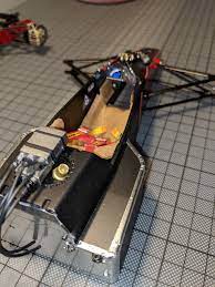 Cockpit Ferrari F1 Car Model Ferrari