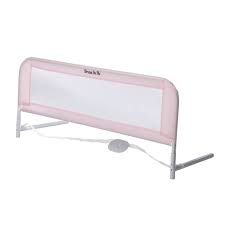 This toddler rail guard by comfybumpy is a universal model, designed to fit all mattress sizes from crib through king. Adjustable Mesh Bed Rail Dream On Me
