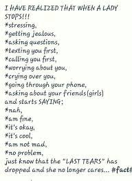 Image Result For You Know She S Has Had Enough When Had Enough Quotes Quotes And Notes Words