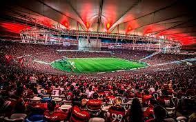 Maracanã most commonly refers to the maracanã stadium in rio de janeiro, brazil. Pin De Emmanuel Nunes Em Flamengo Maracana Estadio Maracana Para Flamengo