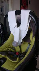 Porte Biberon Mains Libres Pour Cosy Ou Nacelle Porte Biberon Coudre Pour Bebe Equipements Bebe