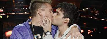 But eric had a girlfriend. god dammit. but they are so cute together. then you start obsessing over danny saucedo too. Eurovision And Schlager Summer 2013 Music Festival Guide Eurovision Ireland