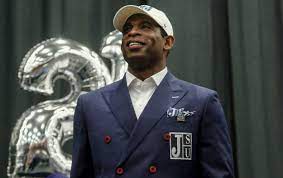 He's not even at florida state anymore. Deion Sanders Named As Hbcu Jackson State University S Football Coach