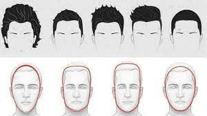 Choose The Best Hairstyle For Your Face Shape For Men Hairstyle Accord Face Shape Hairstyles Oblong Face Hairstyles Oval Face Hairstyles