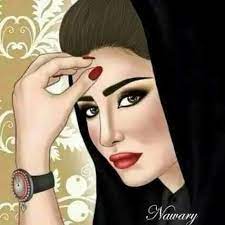 اجمل الصور الشخصية للفيس بوك للبنات المحجبات كرتون Facebook Photos Photo Girl