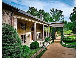 1358 Page Road Nashville Tn 37205 Mansions Celebrity Houses Mansion Tour