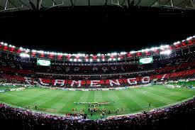 Confirmando a grande fase e o futebol de alto nível, o flamengo abriu oito pontos de vantagem na. Flamengo Confirma Ultimo Jogo Em Casa Na Libertadores Para Maracana 21 04 2017 Uol Esporte
