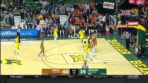 1 seed, in the quarterfinal round thursday. Texas At Baylor Men S Basketball Highlights Youtube
