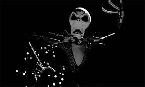 صور جماجم متحركة Tim Burton Movie Nightmare Before Christmas Tim Burton