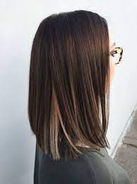 Omuz Hizasinda Sac Nasil Sekillendirilir Sac Sirlari Duz Sac Orta Sac Stilleri Sac